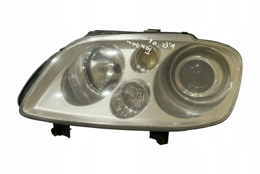 Frontscheinwerfer VW Touran 1T0941031K Links Scheinwerfer Headlight SCH3364251350dv