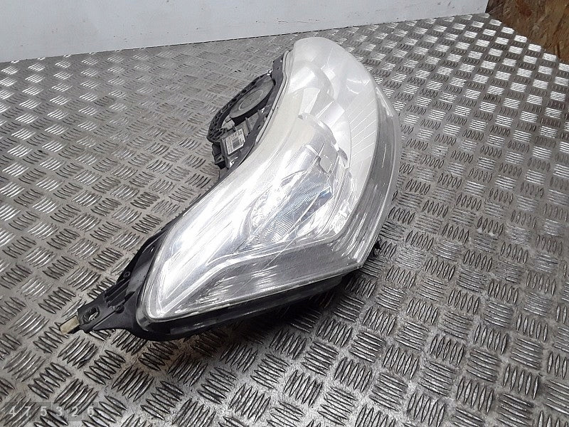 Frontscheinwerfer Citroën C5 I 9684845080 Rechts Scheinwerfer Headlight SCH8932275253mi