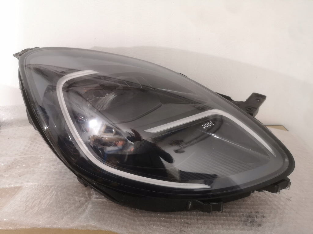 Frontscheinwerfer Ford Puma L713235AB Full LED Rechts Scheinwerfer Headlight