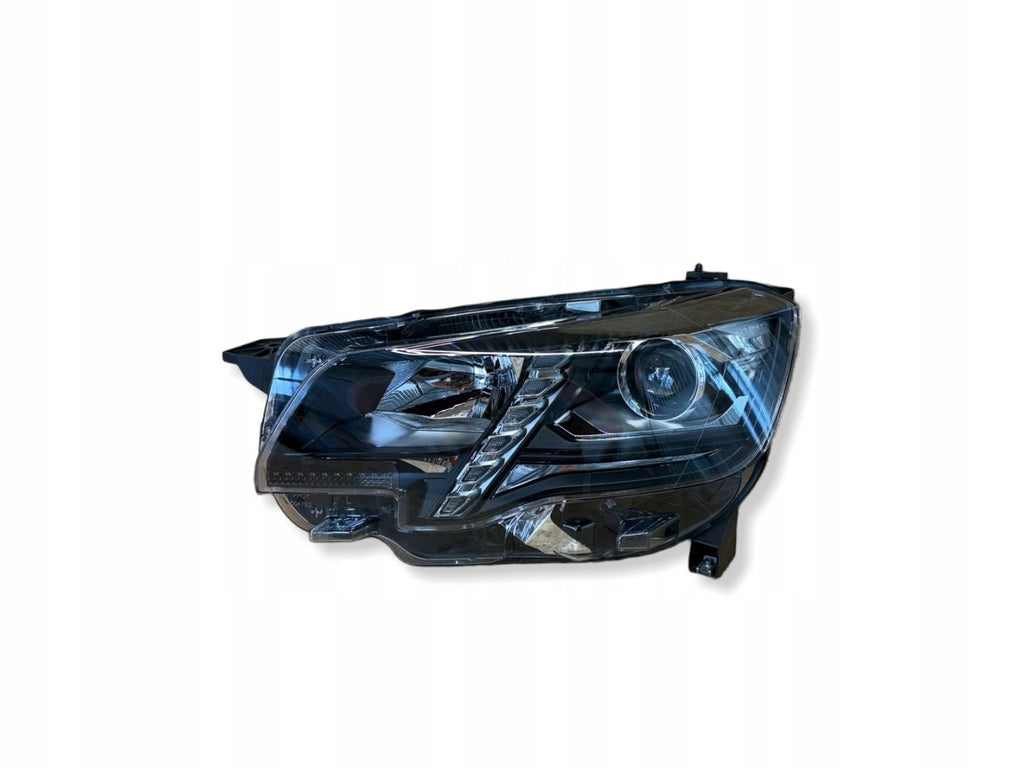 Frontscheinwerfer Peugeot Rifter 9816827280 LED Links Scheinwerfer Headlight SCH8220676847sy