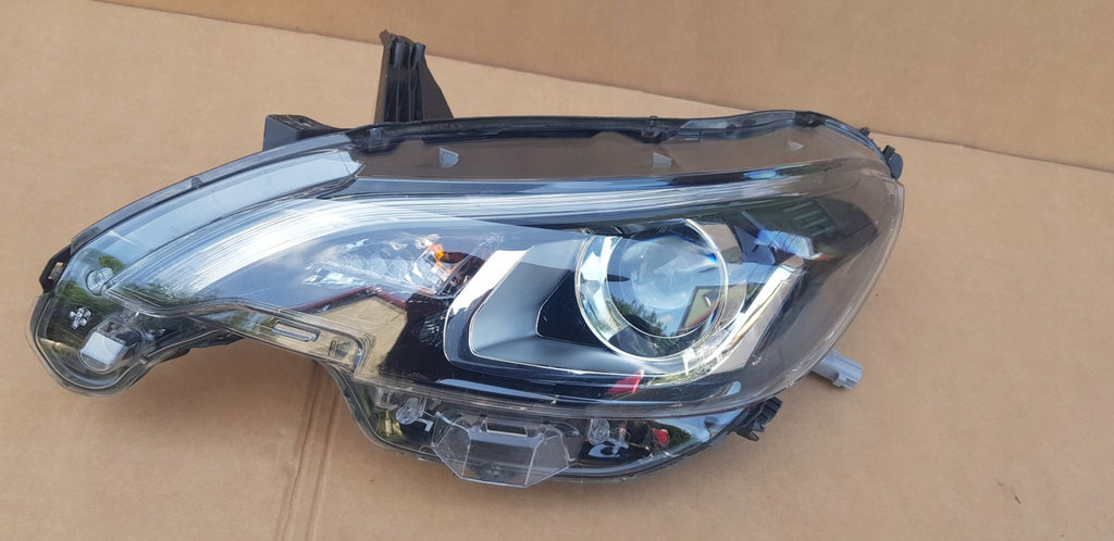 Frontscheinwerfer Peugeot 108 90026268 LED Links Scheinwerfer Headlight SCH8268180889kr