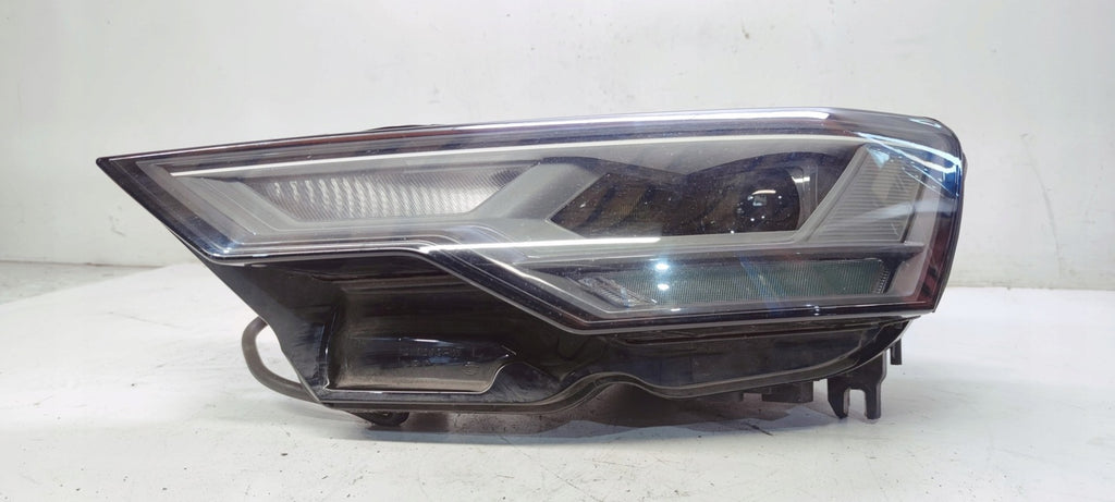 Frontscheinwerfer Audi A6 C8 4K0941033 Full LED Links Scheinwerfer Headlight