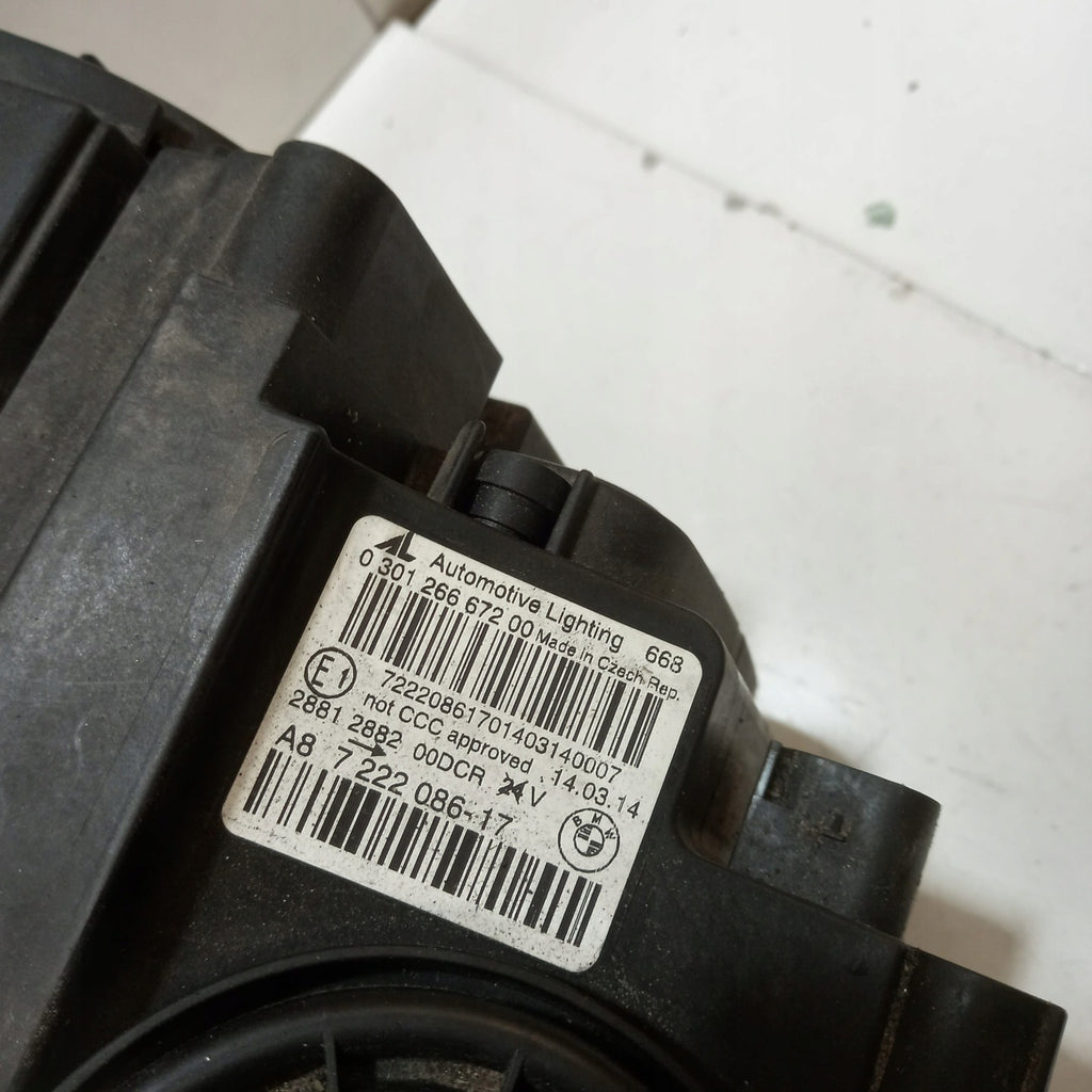 Frontscheinwerfer BMW 6 F06 030126667200 7356250 Rechts Scheinwerfer Headlight SCH5859986285hj