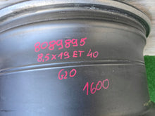 Load image into Gallery viewer, 1x Alufelge 19 Zoll 8.5" 5x112 8089895 BMW 3 G20 Rim Wheel FEL4805750949kz