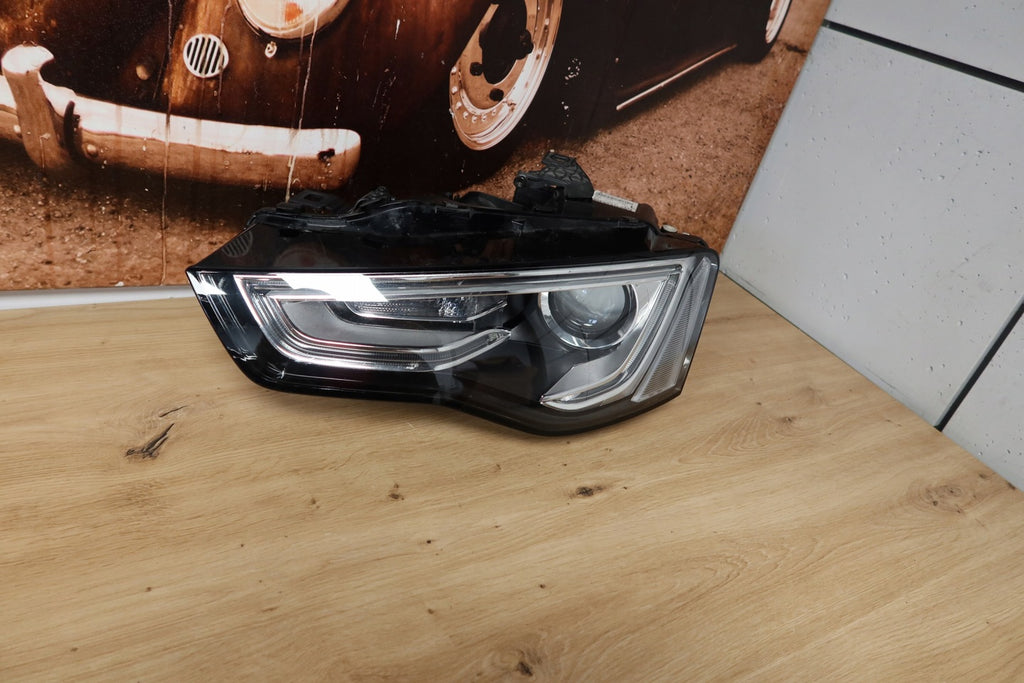 Frontscheinwerfer Audi A5 8T0941005 Xenon Links Scheinwerfer Headlight
