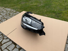 Laden Sie das Bild in den Galerie-Viewer, Frontscheinwerfer Opel Corsa F 3542618 Rechts Scheinwerfer Headlight SCH2807085860pt
