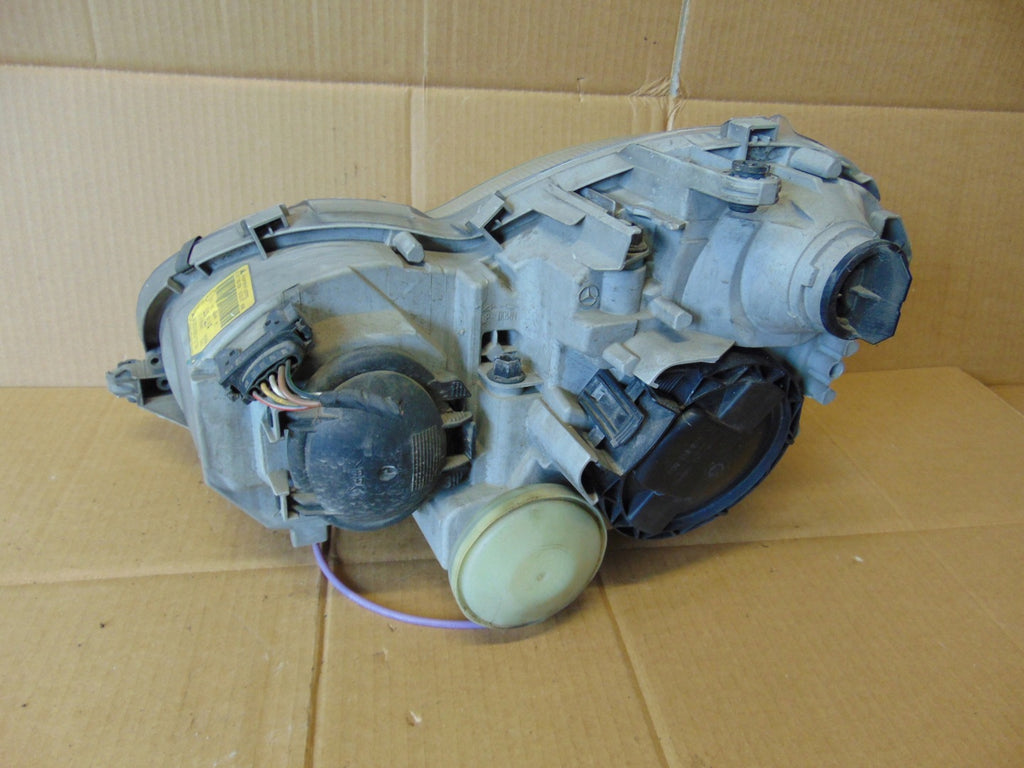 Frontscheinwerfer Mercedes-Benz W203 A2038201259 Rechts Scheinwerfer Headlight SCH1009506257mv