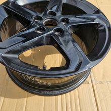 Laden Sie das Bild in den Galerie-Viewer, 1x Alufelge 16 Zoll 6.5" 5x108 50ET Glanz Grau JX7J-1007-A1C Ford Focus FEL5338239710ps