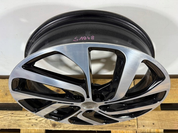 1x Alufelge 19 Zoll 5.0" 5x112 6856894 BMW I3 Rim Wheel FEL6649420205dp