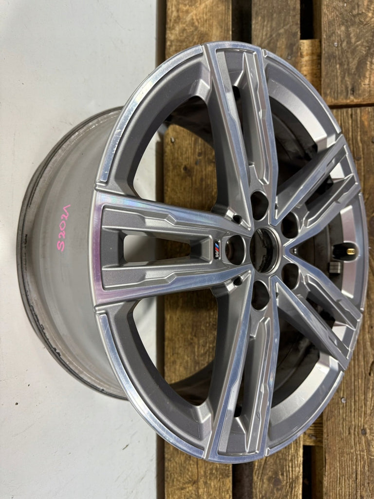 1x Alufelge 17 Zoll 7.5" 5x112 8053523 BMW 1 F40 Rim Wheel FEL4453698434ln