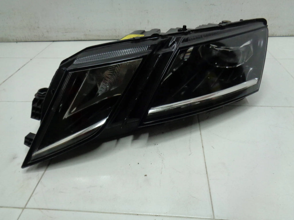 Frontscheinwerfer Skoda Octavia III 5E1941015F Full LED Links Headlight SCH2321002126fu