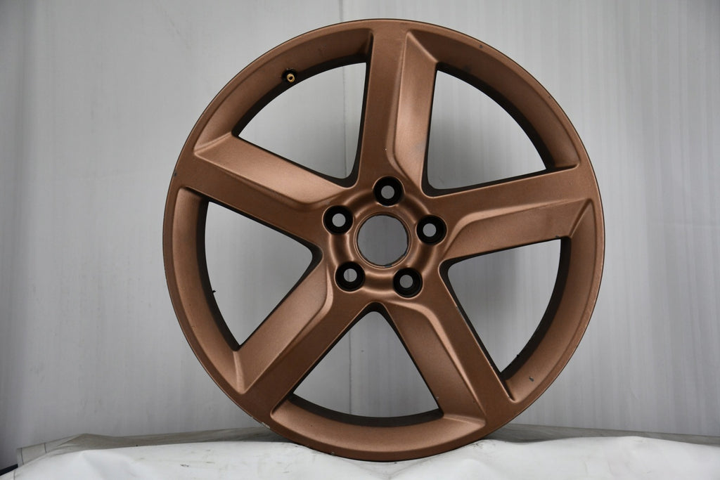 1x Alufelge 18 Zoll 8.0" 5x112 42ET Matt 3R0601025B Seat Exeo Rim Wheel FEL3136154778ug