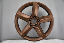 Laden Sie das Bild in den Galerie-Viewer, 1x Alufelge 18 Zoll 8.0" 5x112 42ET Matt 3R0601025B Seat Exeo Rim Wheel FEL3136154778ug