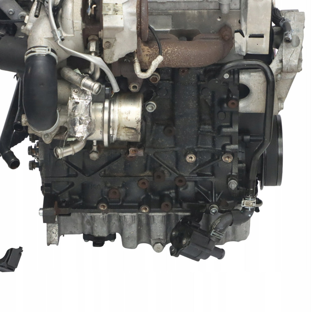 Motor Audi Seat VW Leon Golf DBKA 1.6 TDI 110PS 81kW 99TKm Diesel Unkomplett