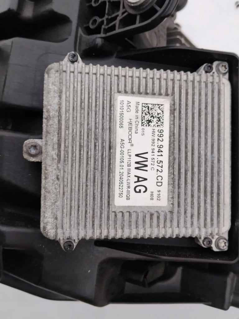 Frontscheinwerfer Skoda Octavia I 5E4941016A Rechts Scheinwerfer Headlight SCH5128748423gb