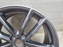 Load image into Gallery viewer, 1x Alufelge 18 Zoll 5x112 Glanz Schwarz 7855081 BMW 5 G31 G30 Rim Wheel FEL4510255511nt