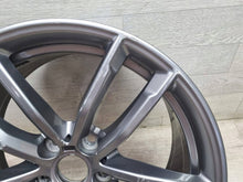 Load image into Gallery viewer, 1x Alufelge 18 Zoll 5x112 Glanz Schwarz 7855081 BMW 5 G31 G30 Rim Wheel FEL4510255511nt