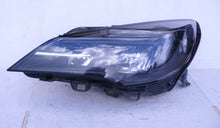 Laden Sie das Bild in den Galerie-Viewer, Frontscheinwerfer Opel Astra 39195688 LED Links Scheinwerfer Headlight