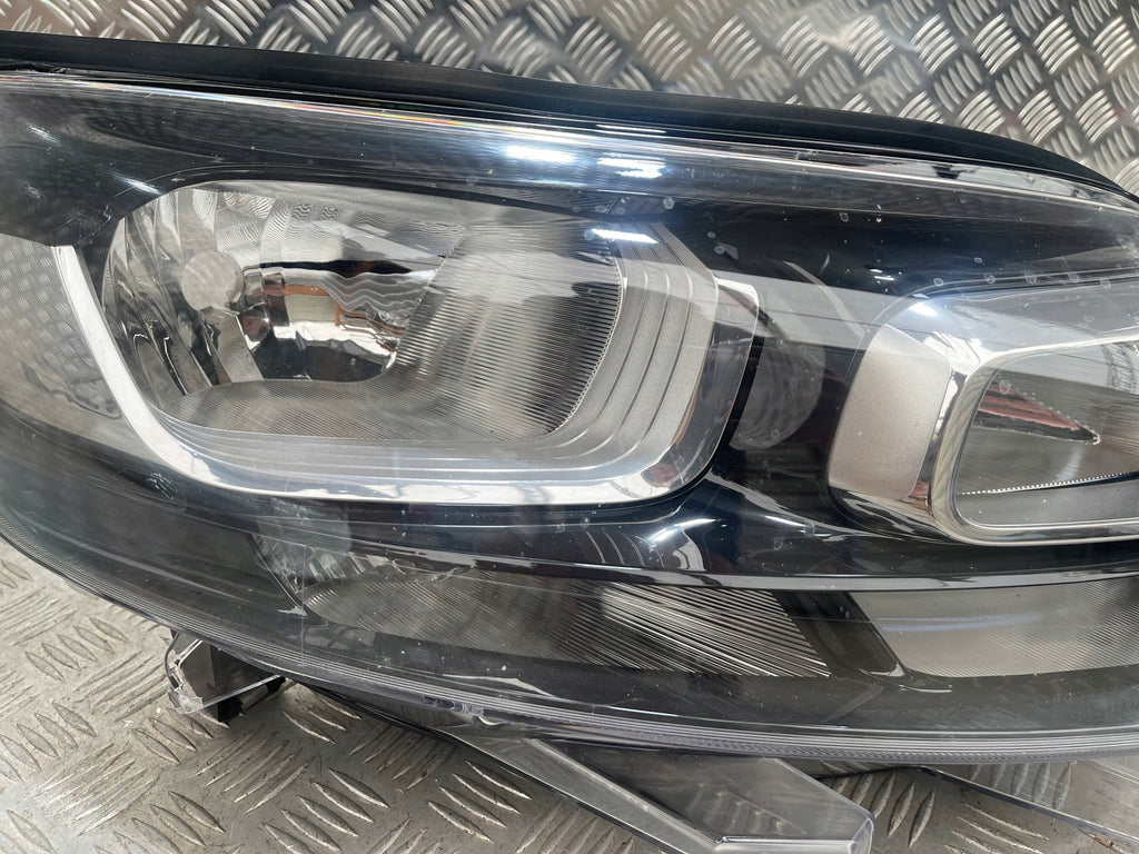 Frontscheinwerfer Citroën Spacetourer Vivaro C 9808567680 Rechts Headlight