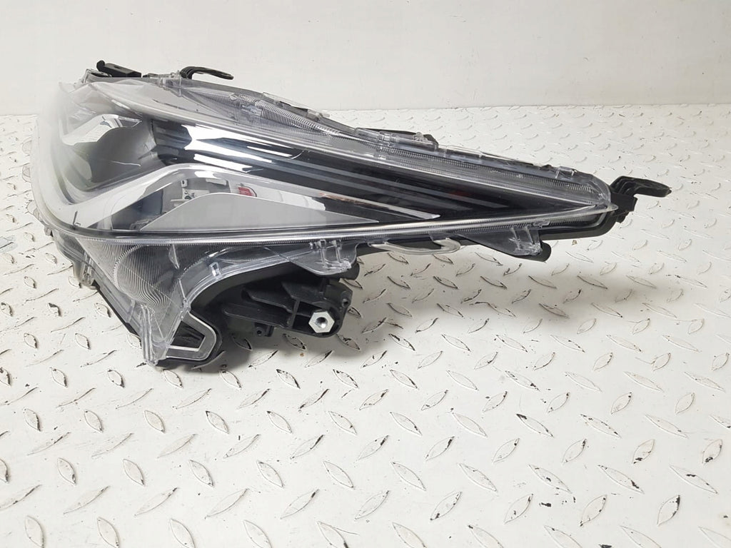Frontscheinwerfer Toyota Corolla 81150-02T50 81110-02T51 Ein Satz Headlight SCH2341774488cq