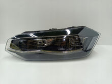 Laden Sie das Bild in den Galerie-Viewer, Frontscheinwerfer VW Polo 2G1941035F FULL LED Links Scheinwerfer Headlight