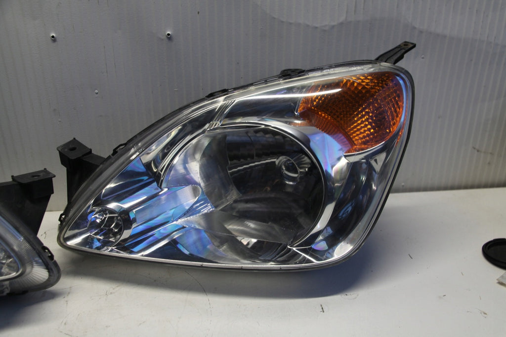 Frontscheinwerfer Honda Cr-V Crv Ein Stück (Rechts oder Links) Headlight SCH4808805454gg