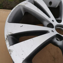 Laden Sie das Bild in den Galerie-Viewer, 1x Alufelge 18 Zoll 8.0" 5x112 44ET Glanz Graphit 3C0601025T Mg Passat Rim Wheel FEL9786032689te