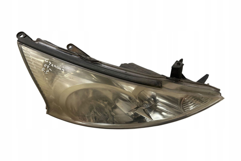 Frontscheinwerfer Mitsubishi Grandis ONV55562 Rechts Scheinwerfer Headlight SCH6370959633jq