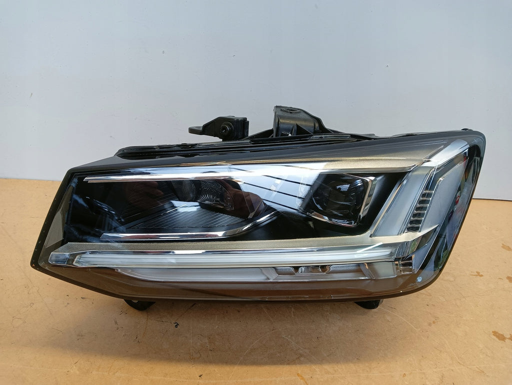 Frontscheinwerfer Audi Q2 81A941033 Full LED Ein Stück (Rechts oder Links)