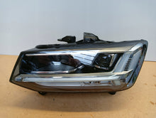 Laden Sie das Bild in den Galerie-Viewer, Frontscheinwerfer Audi Q2 81A941033 Full LED Ein Stück (Rechts oder Links)