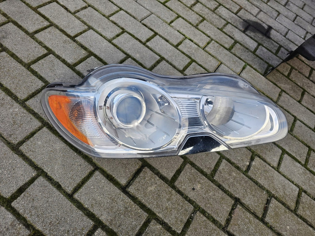 Frontscheinwerfer Jaguar Xf 8X23-13W029-KC Rechts Scheinwerfer Headlight SCH8228138263fs