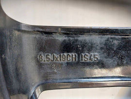 1x Alufelge 19 Zoll HK8M-1007-EA Jaguar F-Pace Rim Wheel FEL1759637010uq