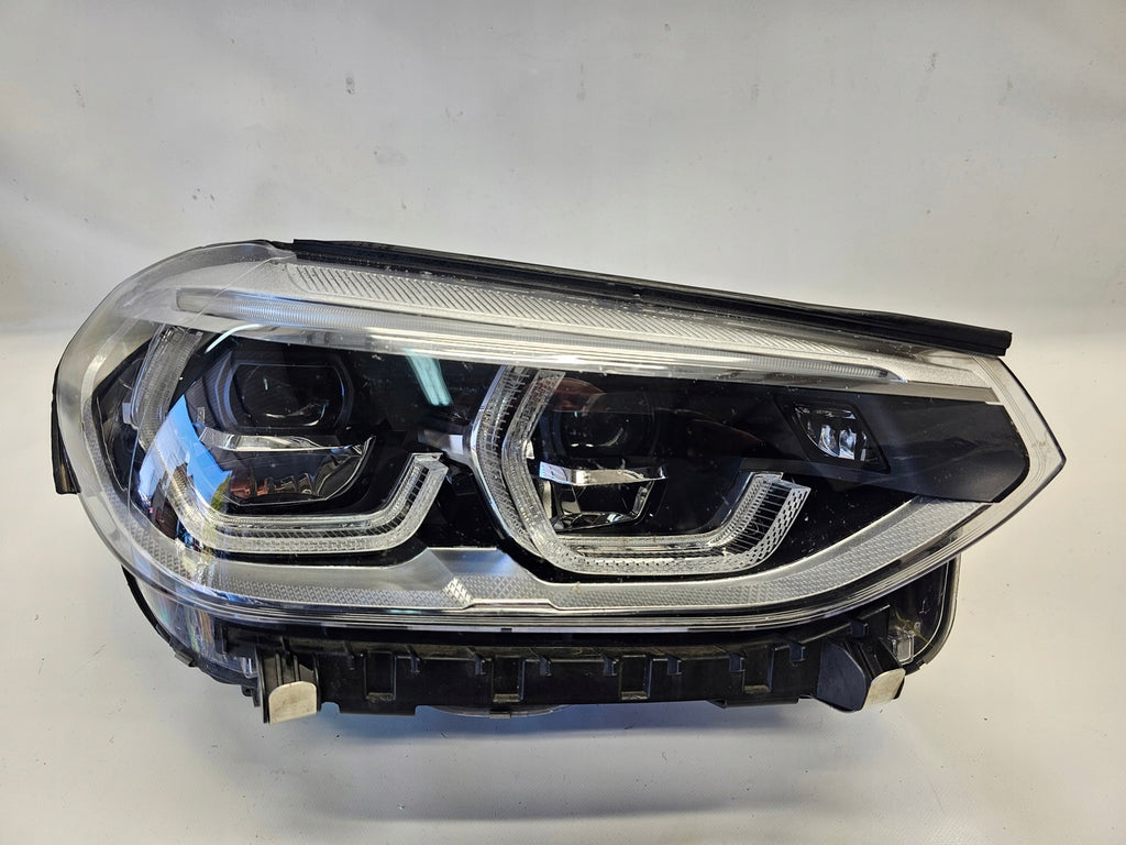 Frontscheinwerfer BMW X3 G01 G02 8739654-02 LED Rechts Scheinwerfer Headlight SCH7533886421uz