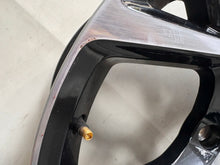 Load image into Gallery viewer, 1x Alufelge 19 Zoll 8.5" 5x112 38ET Glanz Schwarz 5FJ601025D Seat I Rim Wheel FEL1176191130ef