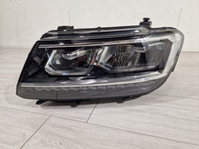 Laden Sie das Bild in den Galerie-Viewer, Frontscheinwerfer VW Tiguan 5NB941035B LED Links Scheinwerfer Headlight