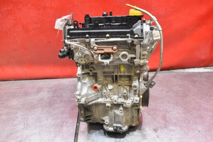 Motor Nissan Micra I K14 H4DB450 1.0 100PS 2019 Benzin Engine Unkomplett MOT1957952587tb