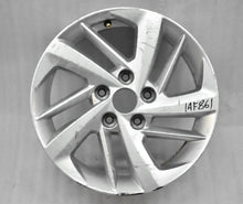 Load image into Gallery viewer, 1x Alufelge 16 Zoll 6.5&quot; 5x114.3 45ET Glanz 52910-D7120 Hyundai Tucson Rim Wheel