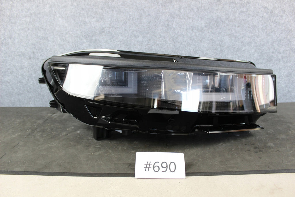 Frontscheinwerfer Hyundai Ioniq 92102GI110 LED Rechts Scheinwerfer Headlight SCH7886991741nu