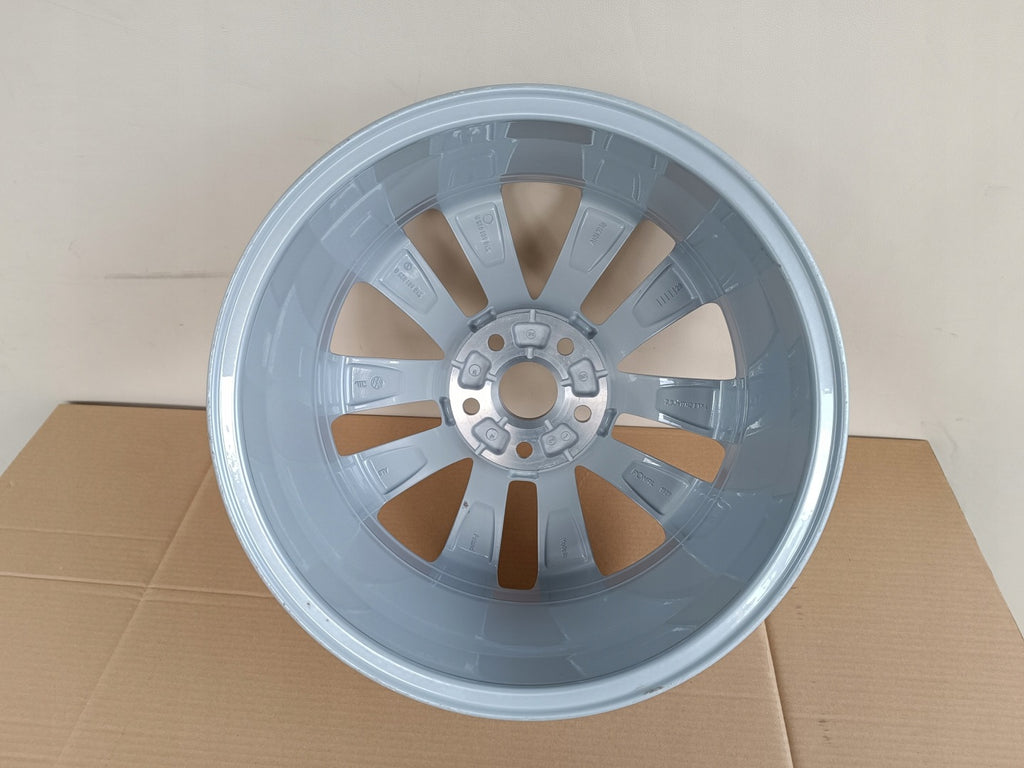 1x Alufelge 17 Zoll 7.0" 5x112 54ET 5K0601025 VW Rim Wheel FEL1530923261xs