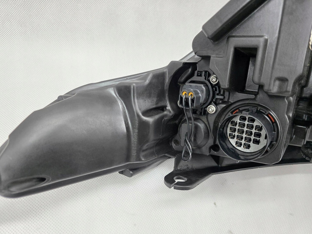 Frontscheinwerfer Land Rover Evoque BJ3213W029E Rechts Scheinwerfer Headlight SCH6329972575qy