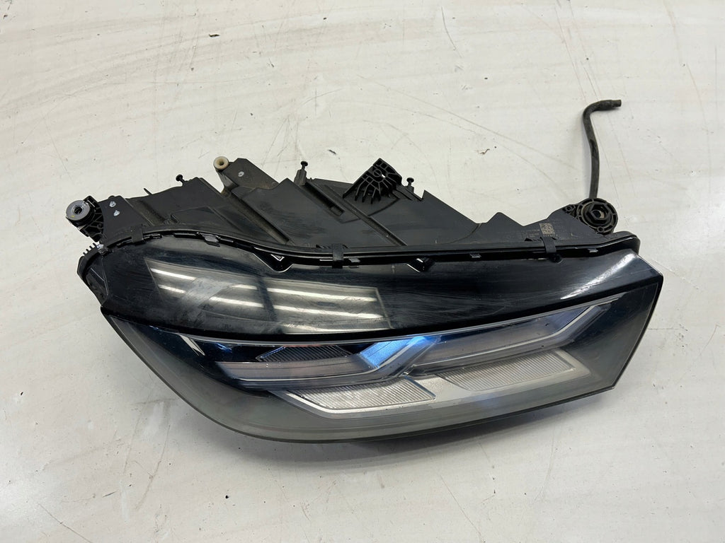 Frontscheinwerfer Audi Q5 80A941036A Full LED Rechts Scheinwerfer Headlight