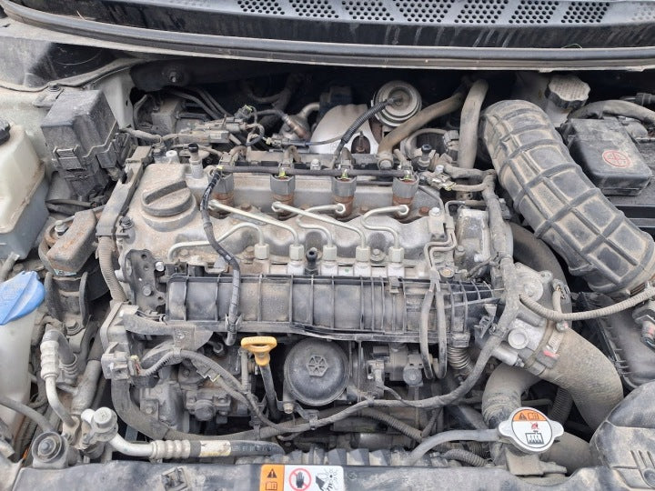 Motor Hyundai Kia I20 II Ceed D4FB 1.6 CRDI 74TKm Diesel Engine Komplett MOT6218355001bn