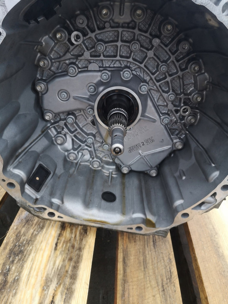 Getriebe Mercedes-Benz Vito W447 4472708900 Automatikgetriebe Trasmissione