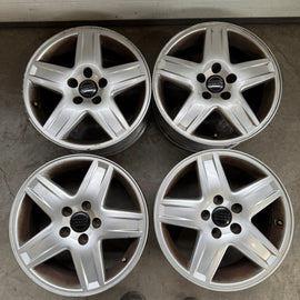 4x Alufelge 16 Zoll 7.0
