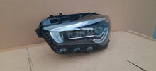 Laden Sie das Bild in den Galerie-Viewer, Frontscheinwerfer Mercedes-Benz Cla A1189063100 LED Links Scheinwerfer Headlight