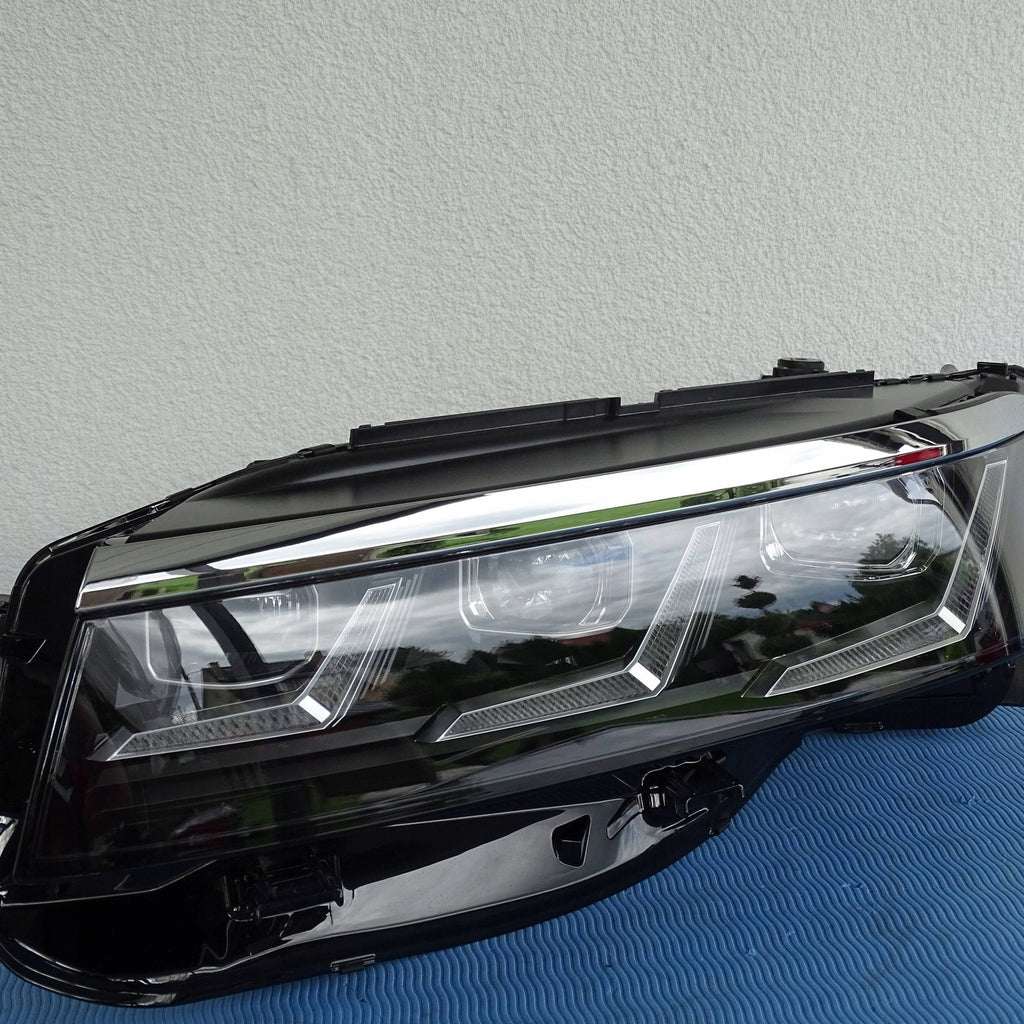 Frontscheinwerfer VW Touareg 761941081P Full LED Links Scheinwerfer Headlight SCH4192962395py