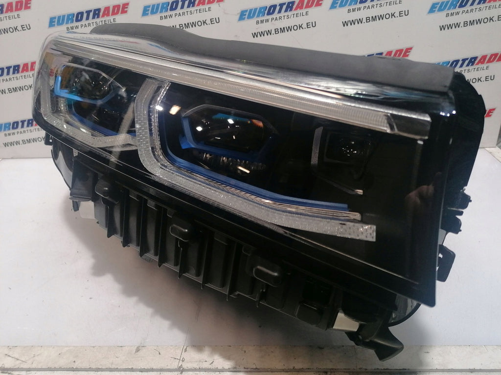 Frontscheinwerfer BMW G11 G12 9450230 Laser Rechts Scheinwerfer Headlight SCH8511105577xe