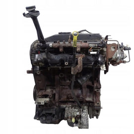 Motor Ford Transit QVFA 2.2 TDCI 110PS 81kW 2007 Diesel Engine Unkomplett MOT8012077875ge