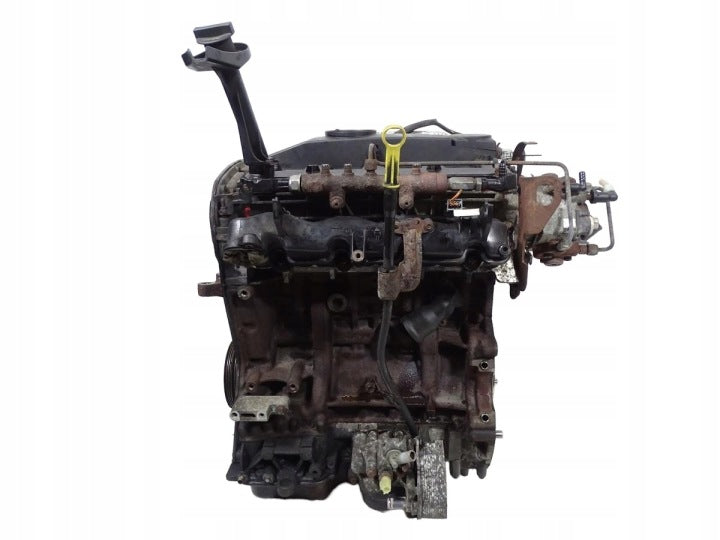 Motor Ford Transit QVFA 2.2 TDCI 110PS 81kW 2007 Diesel Engine Unkomplett MOT8012077875ge
