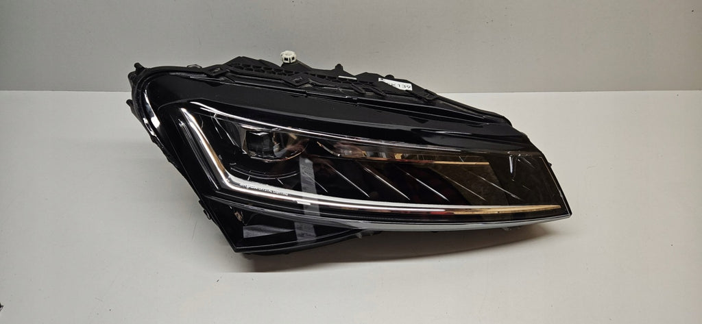 Frontscheinwerfer Skoda Superb III 3V1941016D LED Rechts Scheinwerfer Headlight SCH3037662092ye
